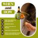 Buy Nourishing Hair Serum for Dry Damaged Hair | Argan & Rosemary Oil for Growth Nourishment & Frizz Control - International Shipping Available - Buy Online on GoSupps.com