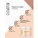 Vitamin K Cream 4 oz for Bruises, Spider Veins, Dark Circles - Eyes & Face | Paraben & SLS Free - Buy Online on GoSupps.com