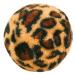 Trixie 4109 play balls with leopard pattern 4 cm 4 pieces