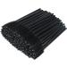 200Pcs Disposable Black Mascara Wands for Lash Extensions - Eyelash Brushes Spoolies - Buy Online on GoSupps.com