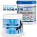 High Dose Horse Ointment with Devil Claw 500ml | Cristinenmoor Muscle & Joint Massage Cream - Vegan Cooling Relief for Bruises & Joint Pain - Buy Online on GoSupps.com