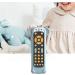 Generic Remote Phone Playset for Toddlers | Realistic Music & TV Control Toy | Ideal for 1-2 Years | White Monkey Case - Buy Online on GoSupps.com