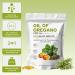 Huuazoi Oregano Oil Oil of Oregano Softgels | Non-GMO - Gluten Free - 180 Count / 1 Bag - Buy Online on GoSupps.com