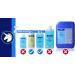 Buy Set of 5 Horn Medical Dosing Pumps for 500 ml Bottles - Bode & Sch lke | International Shipping - Buy Online on GoSupps.com