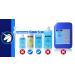 Horn Medical Dosing Pump with Baktolan Care Lotion 2x350ml - International Shipping Available - Buy Online on GoSupps.com