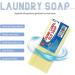 Grand Canal Old Soap with Brush Grand Canal Soap Grand Canal Soap Bar for Stains Magic Soap Bar Stain Remover (2pcs) - Buy Online on GoSupps.com