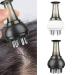 Anti Hair Loss Scalp Care Tool | Easy Use Liquid Dispenser & Massager | Hair Care Accessory - White - Buy Online on GoSupps.com