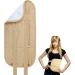 Castor Oil Pack for Liver Organic Castor Oil Castor Oil Pack for Waist and Neck Reusable Organic Castor Oil Pack Kit Highly Absorbent for Liver Health and Less - Buy Online on GoSupps.com