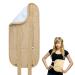 Yusheng castor oil pack castor oil pack compress reusable sleeping packs for liver muscle joints to improve digestion and bowel movement