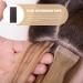 FOMIYES 10 Sheets Double-Sided Wig Tape - Waterproof Hair Extension Adhesive Stickers & Remover | Secure Your Wigs & Extensions - Buy Online on GoSupps.com