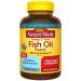 Nature Made Fish Oil Pearls 550 mg, 300 Softgels, Fish Oil Omega 3 Supplement For Heart Health