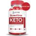 Boostline Keto ACV Gummies 1000MG | 2 Pack Vegan Non-GMO Apple Cider Vinegar with Pomegranate & Beet Juice | 120 Gummies for Weight Loss - Buy Online on GoSupps.com