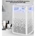 Electric Mosquito Killer-USB Rechargeable Safe UV Physical Mosquito Killer Lamp for Backyard Patio Camping Black - Buy Online on GoSupps.com