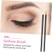 FOYTOKI 100pcs Disposable Eyelash Brush Makeup Eyeliner Brush Eye Makeup Brush Eye Tool Brush Cosmetic Eye Brush Eyeliner Fiber Brush Makeup Brush Applicator Fiber Eyeliner Brush - Buy Online on GoSupps.com