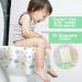 Disposable Toilet Seat Covers for Kids & Adults - Extra Large & Waterproof - 24 Pack Portable Potty Training Protection - Buy Online on GoSupps.com