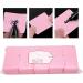  plplaaoo 1000pcs Eyelash Extension Glue Wipes Lint Free Nail Wipes Lint Free Wipes Soft Nail Polish Remover Wipes Glue Cleaning Pad - Buy Online on GoSupps.com