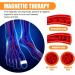 Petufun Magnetic Toe Rings for Weight Loss - Portable 2 Pairs for Improved Body Shape & Foot Health - Ideal for Women - Buy Online on GoSupps.com