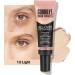 Under the eye patch full-coverage concealer ACCINEUR LEGILAIRE ENGISRANT DU 12G eye primer aesthetic liquid foundation for all-day wear - Buy Online on GoSupps.com