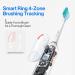 usmile P10 PRO Electric Toothbrush - Sonic Rechargeable 6-Month Battery Life Built-in Timer - Ideal for Adults | International Shipping - Buy Online on GoSupps.com