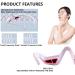 Elitzia Beauty Eye Care Goggles - Red Light Protection Frames for Dark Circles Bags & Wrinkles ET110N | International Shipping Available - Buy Online on GoSupps.com