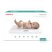 Miniland Easy to Use Baby Scale - Reliable & Accurate Baby Weight Measurement | International Shipping - Buy Online on GoSupps.com