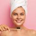 Your VIP Skin 4x Bamboo Toothbrush Set - Eco-Friendly Soft Wooden Brushes for a Sustainable Smile - Buy Online on GoSupps.com