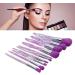 Soft and Durable Blush Makeup Brush Set with Silky Bristles Effective Powder Application Ergonomic Design Premium Material Lightweight and Flexible - Buy Online on GoSupps.com