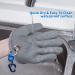 LZYKJGS Waterproof Fishing Gloves - 2 Piece Set Anti-Cut & Magnetic Closure for Predatory Fish - Ideal for International Shipping - Buy Online on GoSupps.com