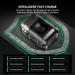 AYNEFY Electric Portable Beard Trimmer - Waterproof Rechargeable Beard Clipper for Men | IPX6 Double Mesh Type C Interface | Home Appliances - Buy Online on GoSupps.com