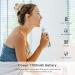 GeRRiT Cordless Water Flosser - 250ML Portable Dental Irrigator for Travel & Home | IPX7 Waterproof Rechargeable Ideal for Braces & Bridges - Buy Online on GoSupps.com
