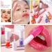 Sitovely 4PCS Hydrating Lip Oil Moisturizing Lip Oil Non-Sticky Gloss Lip Balm Fruit Flavored Lip Glow Oil Lip Gloss No-Sticky Gloss Lip Balm Lip Care Tinted Lip Oil - Buy Online on GoSupps.com