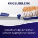 Dr. Best Intermediate Tooth Toothbrush - Medium | Optimal Oral Care for Healthy Gums | International Shipping Available - Buy Online on GoSupps.com