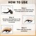 AIUEO Eyeshadow Primer - Waterproof White Liquid Base for Long Lasting Makeup | All Eyeshadows | International Shipping Available - Buy Online on GoSupps.com