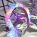 BARTOSI Light Up Headband - Sparkly Laser Hair Hoop for Nightclub Parties - Glow in The Dark Hair Accessories for Women and Girls - Buy Online on GoSupps.com