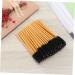 Mipcase 100 Pcs Colored Mascara Eyelash Mascara Bling Makeup Mascara Wands Set Earth Tones Suite 50 Pcsx2pcs Blackx2pcs - Buy Online on GoSupps.com