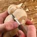Tekchic Wood Carving Tools Whittling Kit - Deluxe Spoon Carving Knife Set for Beginners | 13 Knives with Leather Case - Buy Online on GoSupps.com