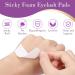125 Pcs Foam Eye Pads for Lash Extensions Kit - Eye Gel Pads for Eyelash Extensions - Buy Online on GoSupps.com
