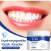 Microcrystalline Hydroxyapatite Powder Hydroxyapatite Tooth Powder Hydroxyapatites Toothpaste Powders - Buy Online on GoSupps.com