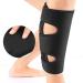 Calf Tear Compression Sleeve - Adjustable & Breathable Sports Support for Men | Leg Compression Sleeves for Football & Fitness - Buy Online on GoSupps.com
