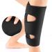 TARSHYRY Compression Calf Sleeves for Men & Women | Arc Design Injury Prevention Breathable Hook & Loop Fastener Perfect for Running & Cycling - Buy Online on GoSupps.com