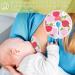 36 Pcs Washable Feeding Tube Pads Reusable Abdominal Peritoneal G Tube Covers Soft Cotton Button Pads for Breastfeeding - Nursing Care Supplies - Buy Online on GoSupps.com