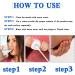 2pcs 10ml Teeth Whitening Essence | Remove Plaque & Stains | Temporary Teeth Whitening Serum for White Teeth - Fast International Shipping - Buy Online on GoSupps.com