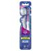 Oral-B Radiant Whitening Toothbrush  Medium  2 count (00300410102852) Medium 2 Count (Pack of 1)