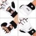 Fitst4 Sports MMA Gloves - Padded Boxing & Kickboxing Training Gloves with Wrist Protection for Men - Ideal for Martial Arts & Sparring - International Shipping Available - Buy Online on GoSupps.com