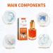 Youthcode Advanced Collagen Boost Anti Aging Serum 30ml Youth Code Serum Collagen Anti-Aging Essence Firm Skin Fade Dark Spots Fine Lines Moisturize and Anti-Wrinkle for All Skin Type (5pcs) - Buy Online on GoSupps.com