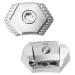 Gofotu Golf Club Head Driver Weight Screw 6.5g/8.5/10g/12g/13.5g/15.5g/17.5g/ 19g for Choice Fit Callaway 2020 MAVRIK, 2019 Epic Flash Driver
