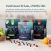Bondi Pure - Daily Health & Detox Drink - Promote Gut Health & Energy Support During a Cleanse or Intermittent Fasting - Plant-Based Fibers Alkalizing Super Greens - Blood Orange (30 Servings) Blood Orange 30 Servings (Pac  - Buy Online on GoSupps.com