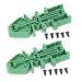 Buy DIN Rail Assembly Adapter KPRH-180 | 2-Part Circuit Board Bracket for Secure Attachments - Fast International Shipping - Buy Online on GoSupps.com