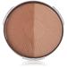 ARTDECO Bronzing Powder Compact Long-Lasting Refill - Bronzer powder refill - 1 x 10 g 50 - almond 10 g (1 pack)