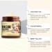 Whipped Beef Tallow & Honey Balm - 4.2 OZ All-Natural Moisturizer for Face & Body | Grass Fed Premium Skin Care - Buy Online on GoSupps.com